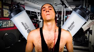 BROS AT THE GYM  Benito Skinner 2018 [upl. by Farris]