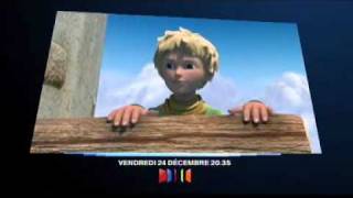 LE PETIT PRINCE série animée  Bande Annonce France 3 [upl. by Davine]