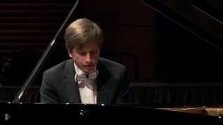 Liszt Piano Competition Alexey Sychev performs Liszts La Campanella [upl. by Selinda]