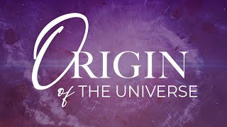 Seminar 6 Origin of the Universe  Presenter Austin Bacchus  11924 [upl. by Nanek]