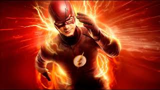 The Flash CW Soundtrack  The Flash Theme 2 [upl. by Haidej675]