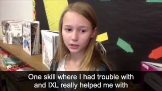 IXL Classroom Spotlight Andersonville [upl. by Yevrah]