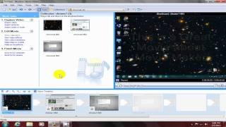 Windows Movie Maker Windows 7 2012 Tutorial Free amp Easy [upl. by Nnewg]