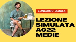 Concorso scuola tutorial lezione simulataUda [upl. by Hesky180]