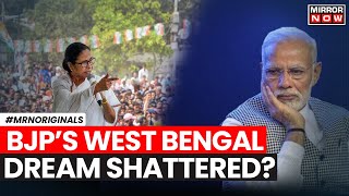 West Bengal Election Results  TMC Is On The Path To Take Back Its Stronghold BJP Left In The Dust [upl. by Clardy]