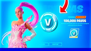 BUG OCULTO Como conseguir PAVOS GRATIS en Fortnite Capitulo 5 Temporada 3 ✅ Pavos Gratis Fortnite [upl. by Airottiv676]