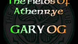 The Fields Of Athenry  Gary Og Live [upl. by Notsgnal]