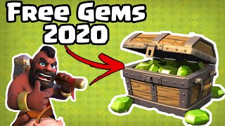 How To Get Gems In Clash Of Clans For Free [upl. by Lonnie]