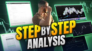 MY MARKET ANALYSIS ROUTINE [upl. by Einhapets]