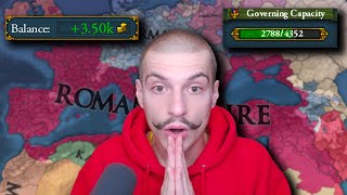 The BEST ROMAN EMPIRE Ive Ever Seen  Save Game Review [upl. by Nesral516]