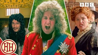 All about Rulers and Monarchs  Horrible Histories [upl. by Sell285]