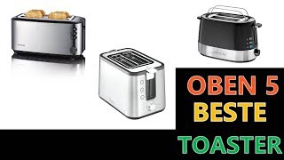 Best Toaster 2021 [upl. by Banyaz]