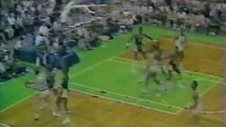 1984 NBA Finals Lakers at Celtics Gm 5 part 714 [upl. by Eiramait249]