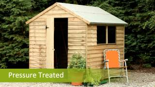 Garden Shed Buying Guide Shed Tips and Advice from Buy Sheds Direct [upl. by Dorlisa458]