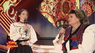 Gabriela Ardusătan şi Angela Buciu  Sus în vârful nucului VedetaPopulară [upl. by Lilia]