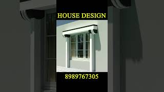 Window Design PiyushPanchal home [upl. by Skurnik596]