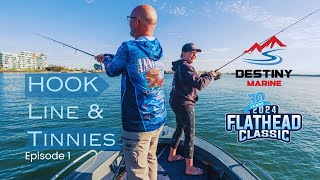 Catch and Release  The Destiny Team at the Flathead Classic 2024 [upl. by Alyks]