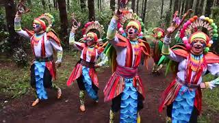 INDOAMERICANTO Tachi Nawe 🇨🇴Canto a la tierra  Carnaval de Negros y Blancos de Pasto [upl. by Marquardt]