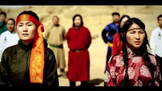 Mongolian Music  Boerte  Gobi [upl. by Dennet]