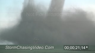 642015 Simla CO Anticyclonic Tornado Archive Footage [upl. by Brinn360]