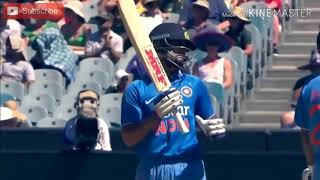 Apna Time aayega  virat kohli version  virat kohli batting video [upl. by Anilosi]