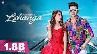 Lehanga  Jass Manak Official Video Satti Dhillon  Punjabi Song  GK Digital  Geet MP3 [upl. by Eiramave]