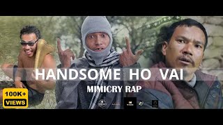 HANDSOME HO VAI  LILEM X SUMI ► OFFICIAL MUSIC VIDEO ► MIMICRY RAP [upl. by Lehcir754]