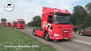 Truckrun Boxmeer 2024 [upl. by Nivra]