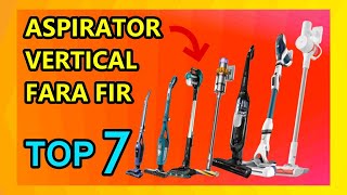 Cel Mai Bun Aspirator Vertical Fara Fir 2023  Top 7 [upl. by Sholom516]