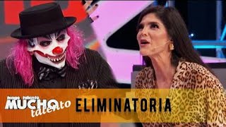 EL KOMPAYASO ARRODILLA A ANA BÁRBARA  TENGO TALENTO MUCHO TALENTO [upl. by Manolo407]