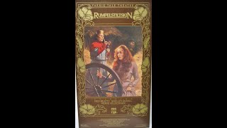 Faerie Tale TheatreRumpelstiltskinFull 1984 CBSFox Video VHS [upl. by Warrenne]