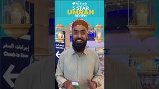 Umrah Journey of a Lifetime with Al Fatah Travels  Customer Review  Spiritual Pilgrimage 2024 [upl. by Atsocal983]