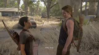 CONSTANCE 2425  The Last of Us 2 REMASTERED Gameplay Walkthrough No Commentary [upl. by Yasmin]