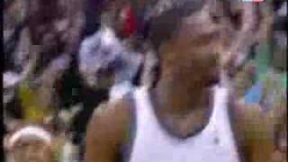 Gilbert Arenas Game Winners [upl. by Vassaux]