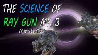 SCIENCE of the Ray Gun Mark 3 Gkz45 Mk3 [upl. by Rednal]