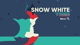 Snow White  The Pantomime  SRC Panto 2022 [upl. by Ahseei]