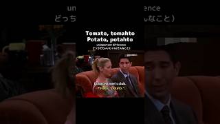 Tomato tomahto Potato potahto meaning lts really the same thing english phrase idiom [upl. by Caton]