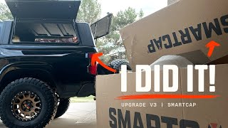 2023 Chevy Colorado RSI Smart Cap Install  First Impressions [upl. by Enilarac673]