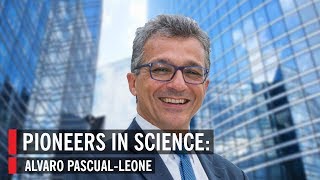 Pioneers In Science Alvaro PascualLeone [upl. by Issi]