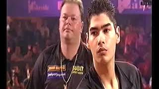 van Barneveld vs Klaasen Darts World Championship 2006 Final [upl. by Eevets]