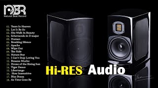 HiRes Audio 32 Bit  Deep Bass amp Best Voices  Audiophile NBR Music [upl. by Akiemahs]