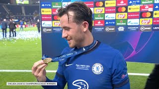 “This Is Why I Came To Chelsea It’s A Dream Come True” Ben Chilwell’s Crowning Moment [upl. by Camile127]