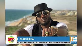 Bebe Cool simwagala naye tanjagala nebwenfa waddembe obutanziika Kawunyemu360 [upl. by Anytsirk369]