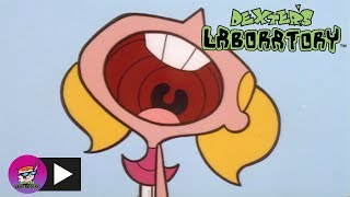 Dexters Laboratory  Deedees New Voice  Cartoon Network [upl. by Casey]