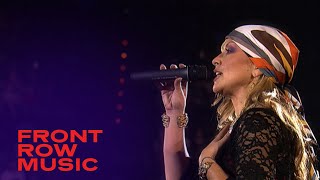 Anastacia  Whos Gonna Stop the Rain Live  Front Row Music [upl. by Halil]