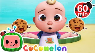 Who Took The Cookie 🍪  Singalong  More CoComelon Nursery Rhymes amp Kids Songs  Dance Party Mix [upl. by Fishback]