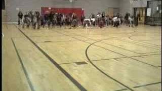 THRILLER Thrill Toronto The FULL DANCE [upl. by Eugilegna915]