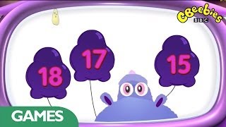 CBeebies Kerwhizz  Toy Factory Track  Question 3 [upl. by Etnomal]