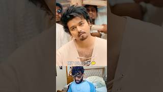 The GOAT Tamil Spark Video Song Reaction  Thalapathy Vijay Meenakshi  The Greatest Of All Time [upl. by Entroc]