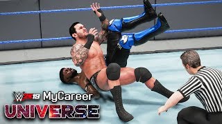 WE KEEP KICKING OUT  WWE 2K19 My Career Mode Ep 28 [upl. by Sievert]